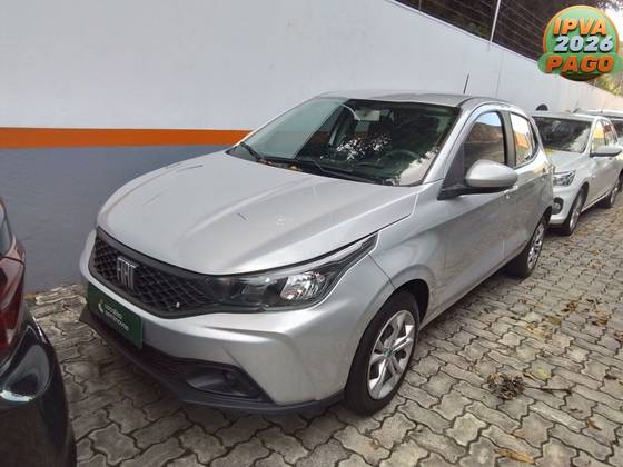 FIAT ARGO 1.0 FIREFLY FLEX DRIVE MANUAL